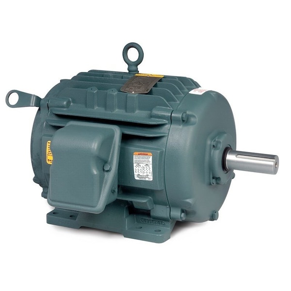 B 10 HP HP, 256T Frame, 230/460V Voltage, 1175 Nameplate RPM